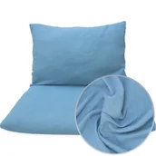 Pościel dla dzieci - Pościel 135X100 Do Łóżeczka Muślinowa Premium Kerstin - miniaturka - grafika 1