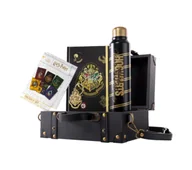 Gadżety dla graczy - Pyramid Harry Potter Hogwart Crest Walizka Premium Czarny - miniaturka - grafika 1