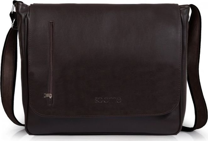 Solome POLSKA LISTONOSZKA MĘSKA TORBA NA RAMIĘ SOLOME NEVADA II