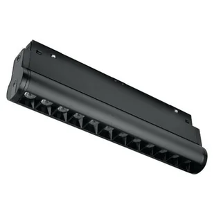 Reflektor szynowy DPM M-Line MTL-NRS-12W-B Czarny - Lampy pozostałe - miniaturka - grafika 1