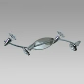 Lampy sufitowe - Prezent ZEUS Reflektor 4xE14/R50/40W - miniaturka - grafika 1