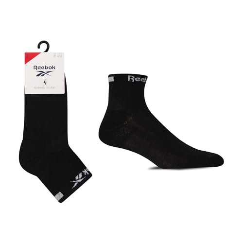 Reebok Unisex R0400 skarpety (1 opakowanie)