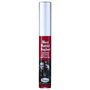 The Balm Meet Matt e Hughes Dedicated 7,4ml - Szminki - miniaturka - grafika 1