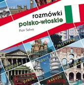 Audiobooki do nauki języków - Rozmówki polsko-włoskie Piotr Salwa - miniaturka - grafika 1