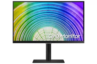 Samsung LS24A600UCUXEN - Monitory - miniaturka - grafika 1