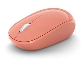 Microsoft Bluetooth Mouse brzoskwiniowa RJN-00039 - Myszki - miniaturka - grafika 1