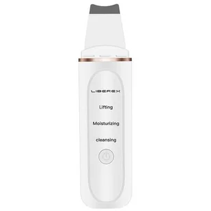 LIBEREX Urządzenie do peelingu kawitacyjnego LIBEREX Ultrasonic Skin Cleaner 3w1 - Pozostałe urządzenia kosmetyczne - miniaturka - grafika 1