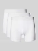 Majtki męskie - Obcisłe bokserki z paskiem z logo w zestawie 3 szt. - miniaturka - grafika 1