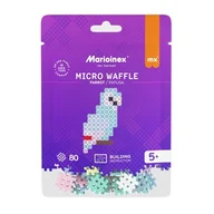 Klocki - KLOCKI KONSTR MICRO PAPUGA 05883 MARIO - miniaturka - grafika 1