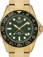 Zegarki męskie - Oryginalny Zegarek Swiss Alpine Military 7052.1114 - miniaturka - grafika 1