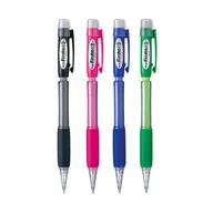 Pinezki - Pentel, ołówek automatyczny AX125, niebieski - miniaturka - grafika 1