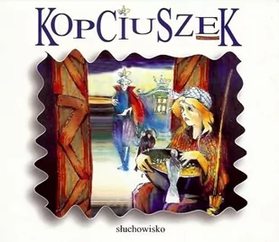 Gamma Kopciuszek - Audiobooki - słuchowiska - miniaturka - grafika 2