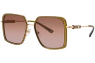 Okulary przeciwsłoneczne - Versace 0VE2261 Okulary przeciwsłoneczne, Kobiety, Wielobarwny (Wielobarwny), Jeden rozmiar - miniaturka - grafika 1