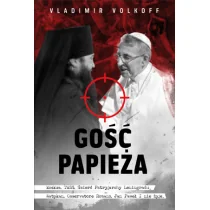 Dębogóra Gość papieża - Vladimir Volkoff - Thrillery - miniaturka - grafika 1