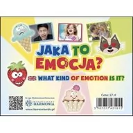 Bajki Disneya - Harmonia Jaka to emocja$35 What kind of emotion is it$36 - Harmonia - miniaturka - grafika 1