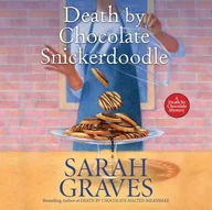 Audiobooki obcojęzyczne - Death by Chocolate Snickerdoodle - miniaturka - grafika 1