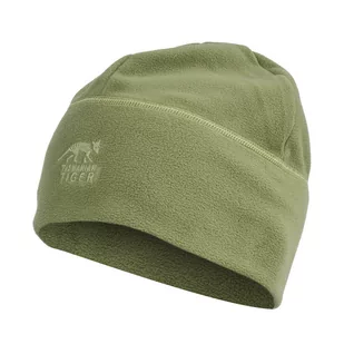Tasmanian Tiger - Czapka zimowa Fleece Cap - Olive - 7654.331 - Odzież taktyczna i umundurowanie - miniaturka - grafika 1