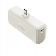 Powerbanki - Powerbank Anker Nano 5000mAh 22.5W BIAŁY WPINANY (A1653021) - miniaturka - grafika 1