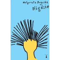 Pozostałe książki - Nigdzie - miniaturka - grafika 1