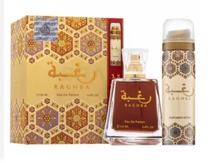 Lattafa Raghba woda perfumowana dla kobiet 100 ml - Wody i perfumy damskie - miniaturka - grafika 1