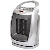 Ogrzewanie przenośne - Mirpol GRZEJNIK TERMOWENTYLATOR Z GRZAŁKĄ CERAMICZNĄ PTC HH-301A - miniaturka - grafika 1