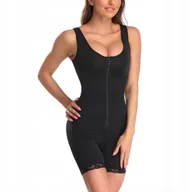 Odzież ciążowa - BODY Wyszczuplające MODELUJĄCE Piersi Pupę 13 r.XL - miniaturka - grafika 1