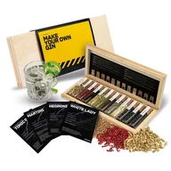 Przyprawy i zioła sypkie - ZESTAW PRZYPRAW DO GINU 12X20ML AROMATYCZNE DODATKI DIY ZAPRAWKI PREZENT - miniaturka - grafika 1
