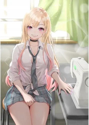 Plakat My Dress-Up Darling SBDKS_093 A2 (custom)