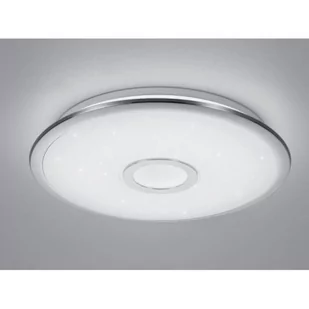Trio OSAKA Lampa sufitowa LED Chrom, 1-punktowy (678713006) - Lampy sufitowe - miniaturka - grafika 1