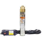 Szamba i oczyszczalnie ścieków - Pompa zanurzeniowa Aqua 105 4SKM200 - miniaturka - grafika 1