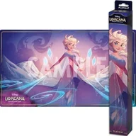 Gry karciane - Disney Lorcana (Set06) playmat B Elsa Ravensburger - gra - miniaturka - grafika 1