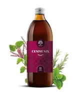 Układ pokarmowy - Dr Las CEMMUNIX + witamina C |  wsparcie odporności Cemmunix-1 - miniaturka - grafika 1