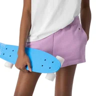 Spodenki damskie - Spodenki damskie Champion High Waist C Logo 114926 r.M - miniaturka - grafika 1
