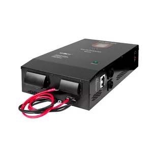 Przetwornica solarna naścienna ( inwerter ) KEMOT PROsolar-7000 ( 48V 230V 7000VA/5000W ) - Podzespoły elektroniczne - miniaturka - grafika 1