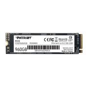 Dyski SSD - Patriot 960GB M.2 PCIe NVMe P310 - miniaturka - grafika 1