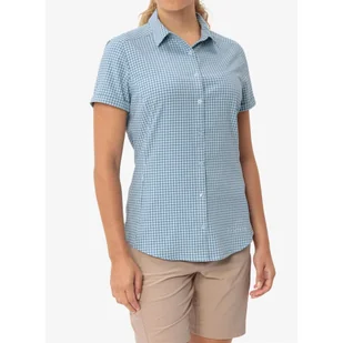 Koszula turystyczna damska Vaude Seiland Shirt III - Koszulki i topy damskie - miniaturka - grafika 1