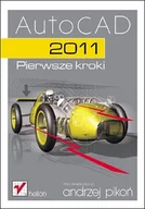 CAD/CAM - AutoCAD 2011. Pierwsze kroki - miniaturka - grafika 1