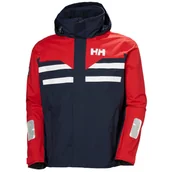 Kurtki męskie - Kurtka męska Helly Hansen Quayside Jacket Rozmiar: XL / Kolor: czerwony - miniaturka - grafika 1