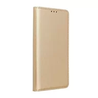 Etui i futerały do telefonów - Kabura Smart Case book do iPhone 6 złoty - miniaturka - grafika 1