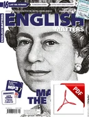 Książki do nauki języka angielskiego - English Matters nr 96 Wersja elektroniczna - miniaturka - grafika 1