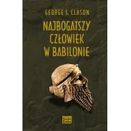 Ekonomia - Studio Emka Najbogatszy człowiek w Babilonie - George S. Clason - miniaturka - grafika 1
