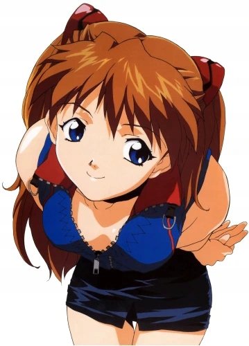 Plakat Anime Neon Genesis Evangelion NGE_342 A1+ Custom Manga