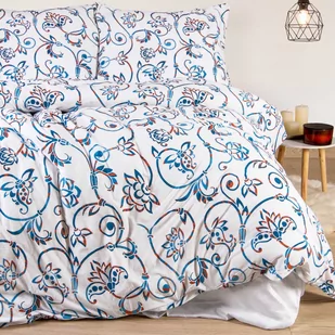 Pościel jersey druk 2204/180x200 JERSEYLOVE - Pościel - miniaturka - grafika 1