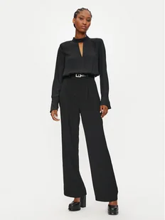 ViCOLO Kombinezon TS0064 A Czarny Slim Fit - Kombinezony - miniaturka - grafika 1