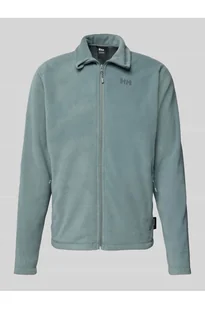 Kurtka z polaru z wyhaftowanym logo model DAYBREAKER - Helly Hansen - Kurtki i kamizelki sportowe męskie - miniaturka - grafika 1