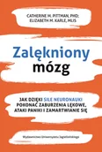 Psychologia - Zalękniony mózg. Jak dzięki sile neuronauki pokonać zaburzenia lękowe, ataki paniki i zamartwianie się - miniaturka - grafika 1