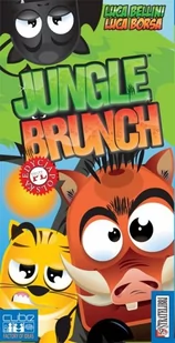 Cube Jungle Brunch - Gry planszowe - miniaturka - grafika 1