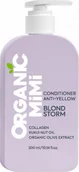 Odżywki do włosów - Organic Mimi Odżywka do włosów Blond Storm 300ml - miniaturka - grafika 1