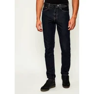 Spodnie męskie - Tommy Hilfiger Jeansy Denton Straight fit stretch - miniaturka - grafika 1