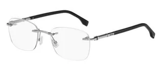 Okulary korekcyjne, oprawki, szkła - Okulary korekcyjne BOSS 1551 C 85K - grafika 1